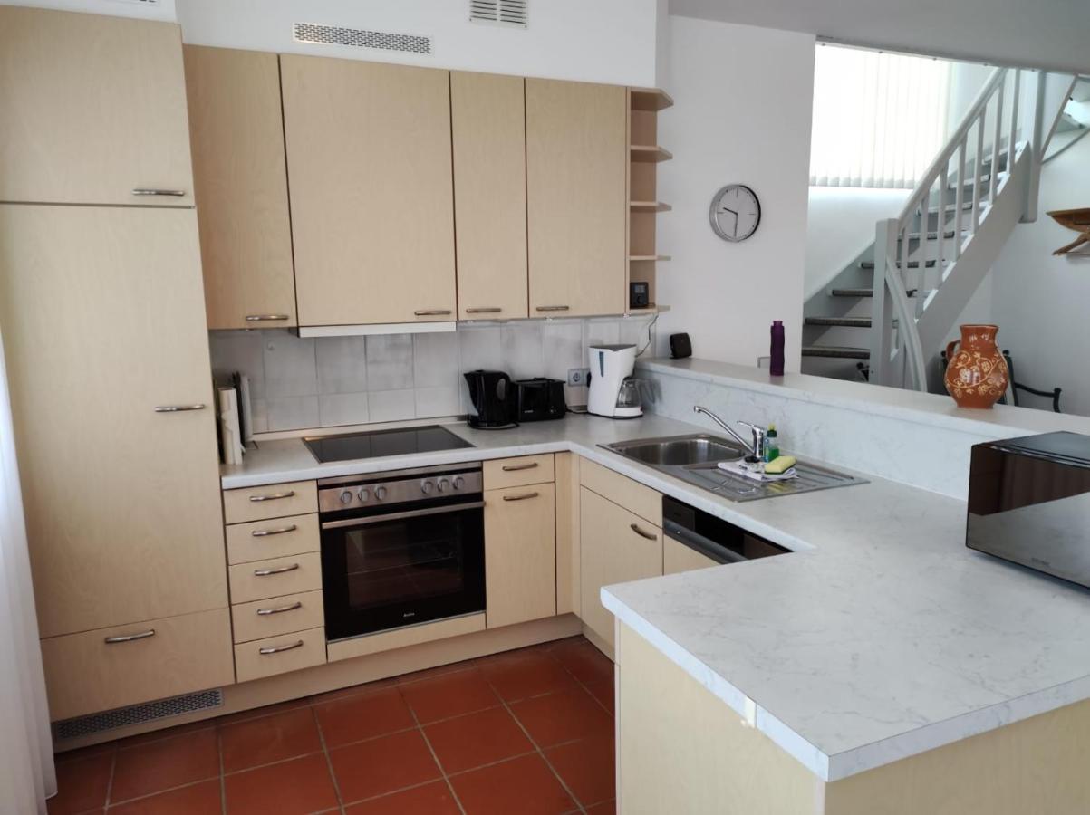 Ferienhaus Waterkant Dewichow المظهر الخارجي الصورة