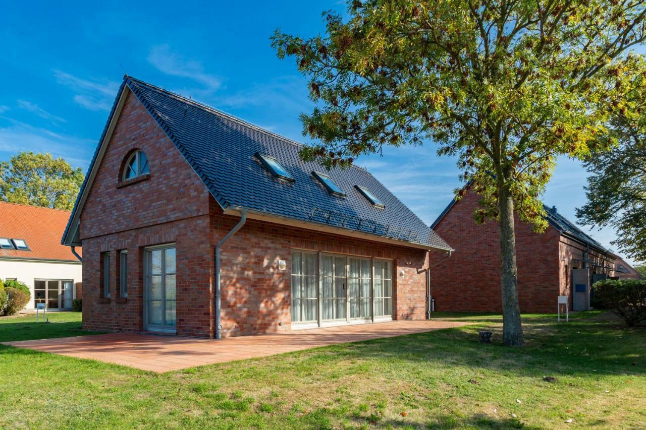 Ferienhaus Waterkant Dewichow المظهر الخارجي الصورة